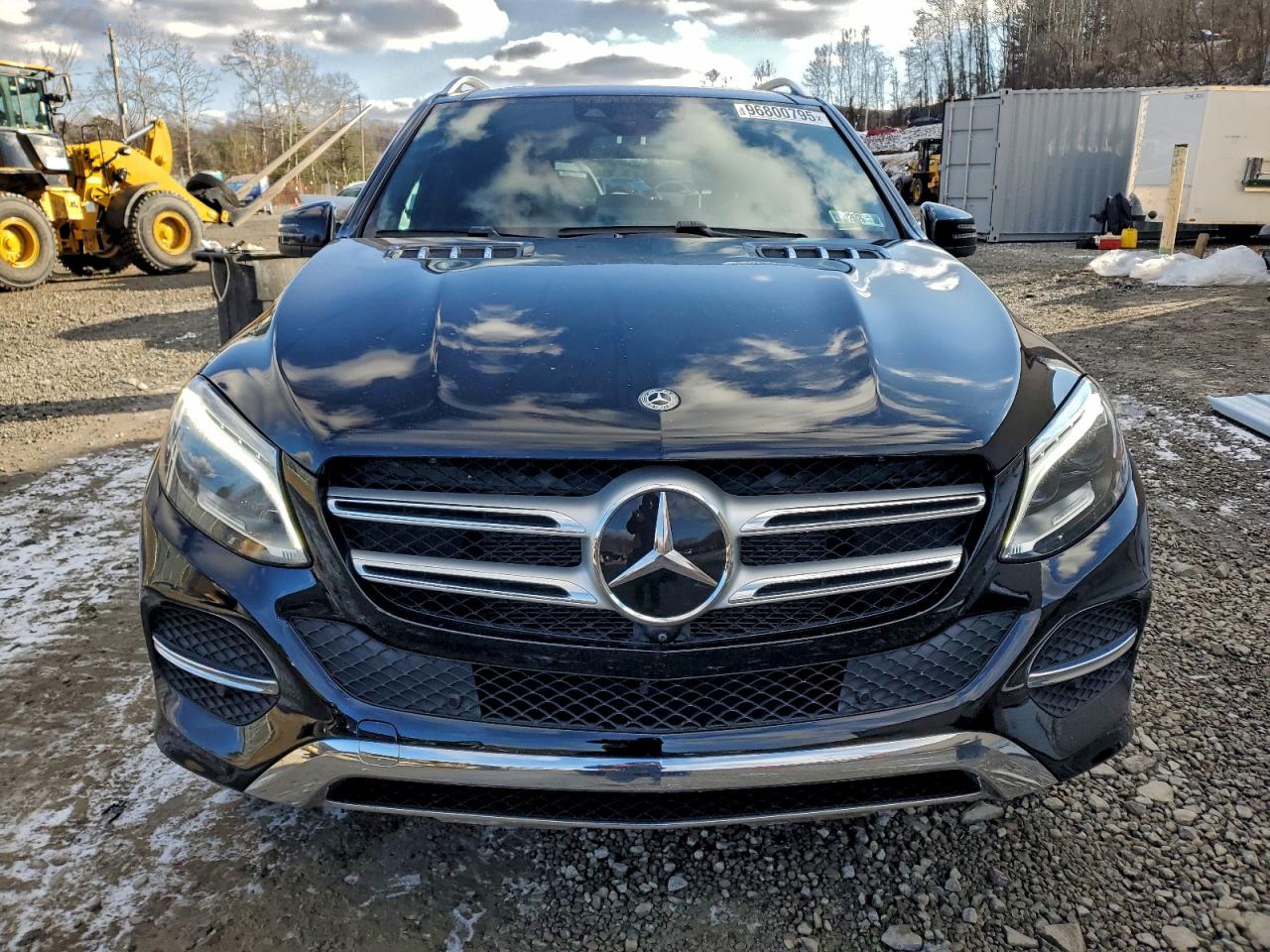 MERCEDES-BENZ GLE-CLASS 350 4MATIC