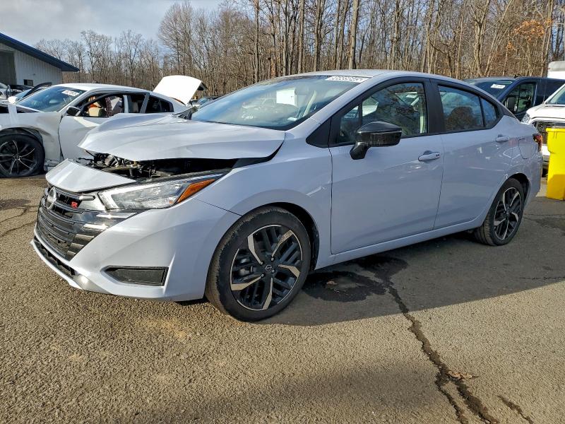 2025 NISSAN VERSA SR #3312710304