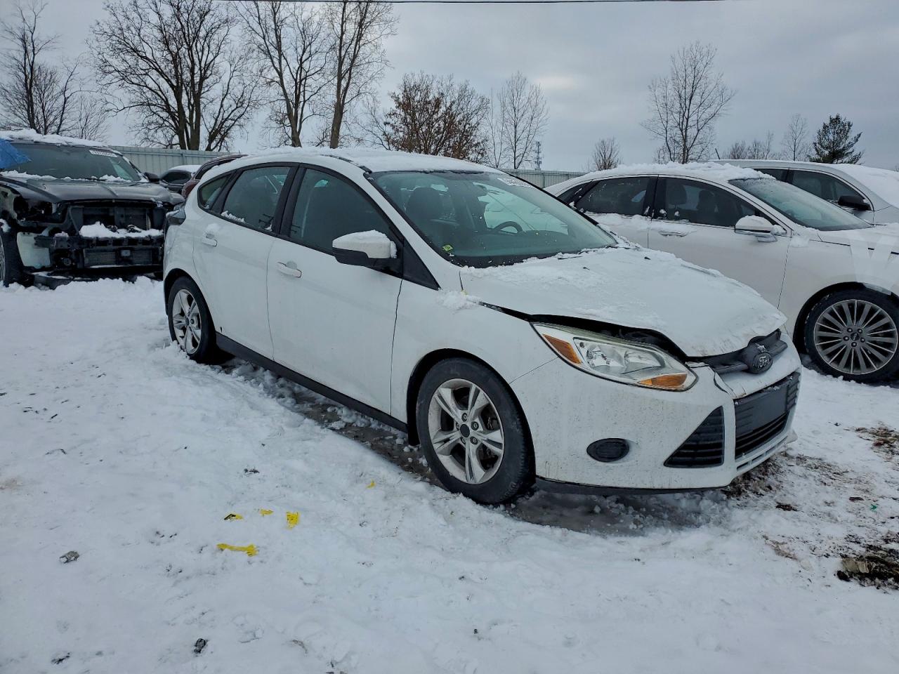 FORD FOCUS SE