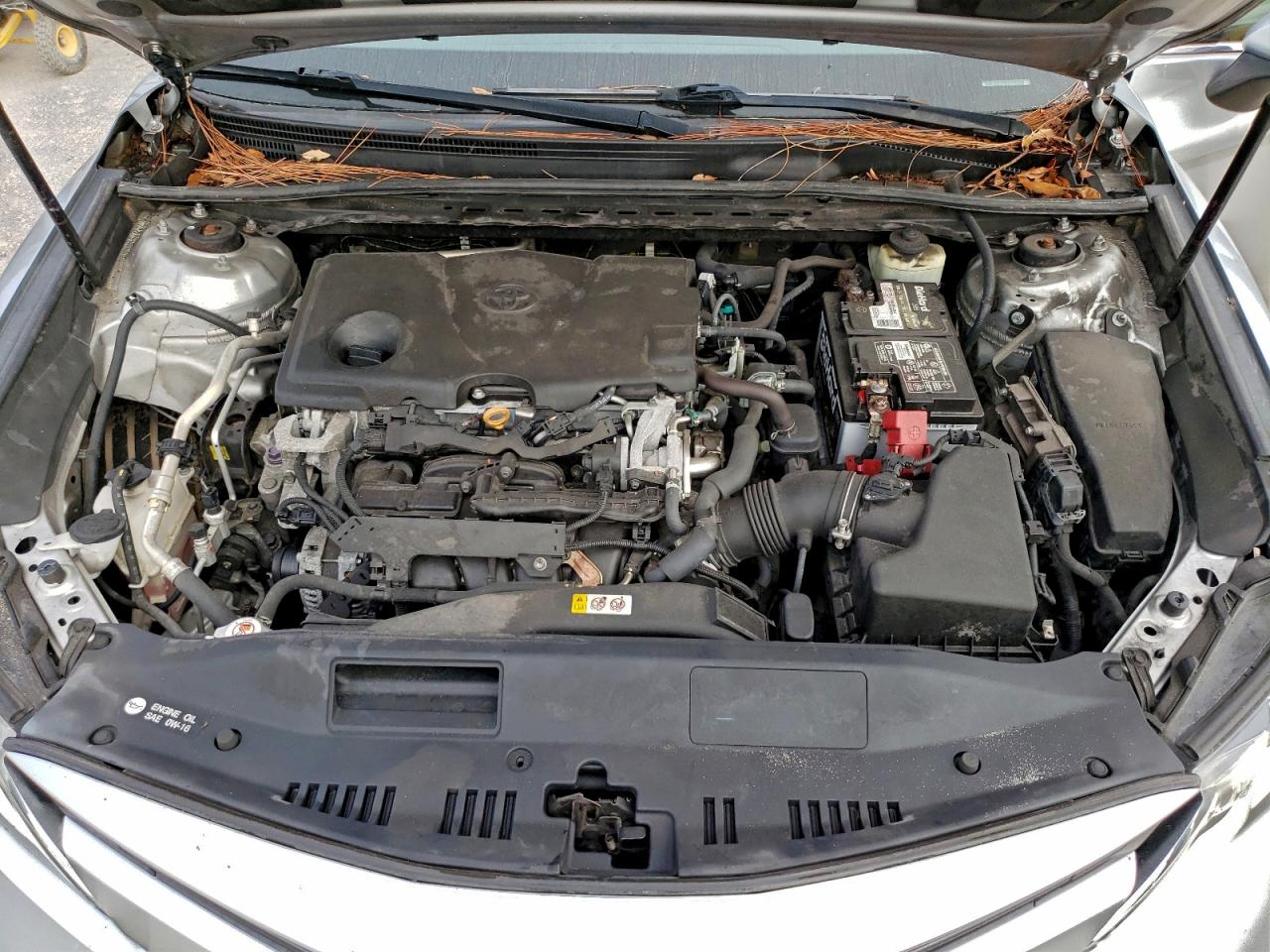 Lot #3311502274 2018 TOYOTA CAMRY L