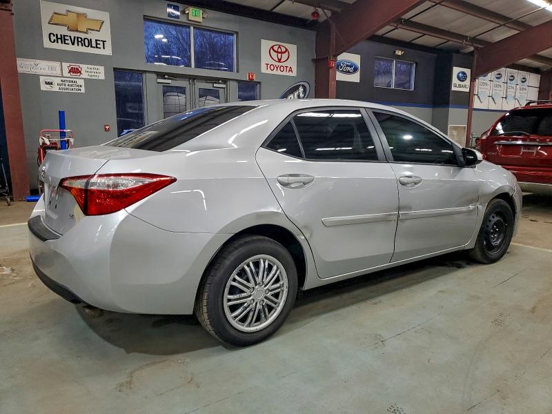 2014 TOYOTA COROLLA L #3317004255