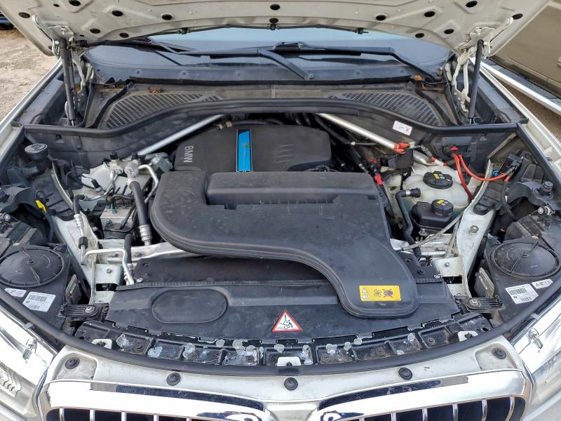 2016 BMW X5 XDR40E #3318974922