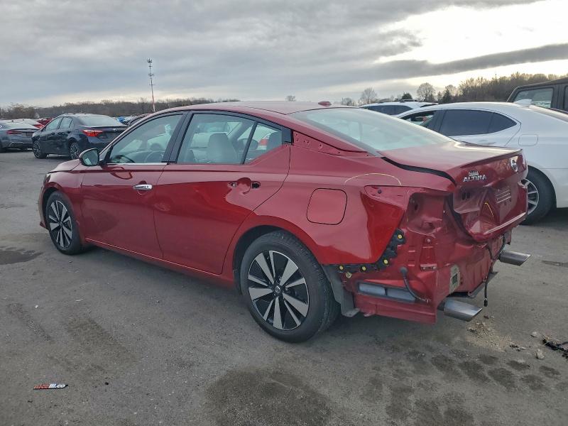 2021 NISSAN ALTIMA SL #3309351001