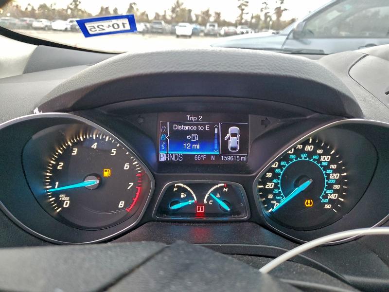 2013 FORD ESCAPE SE #3319020267