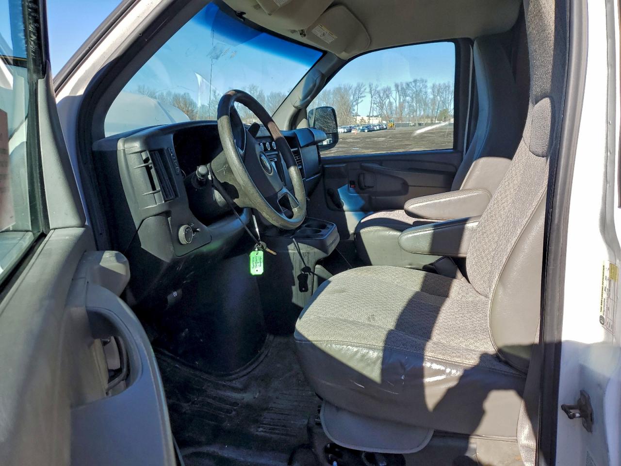 CHEVROLET EXPRESS G3