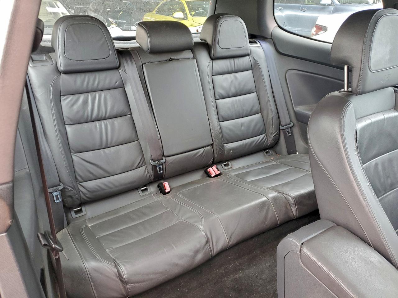 Lot #3311730230 2008 VOLKSWAGEN R32