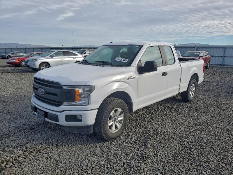 2018 FORD F150 SUPER #3304574454