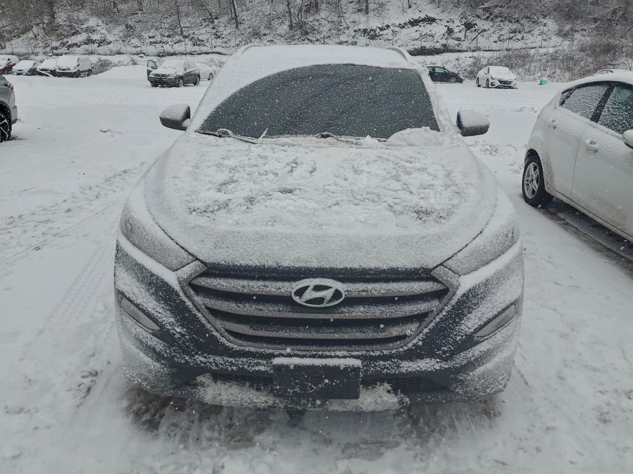 HYUNDAI TUCSON LIMITED