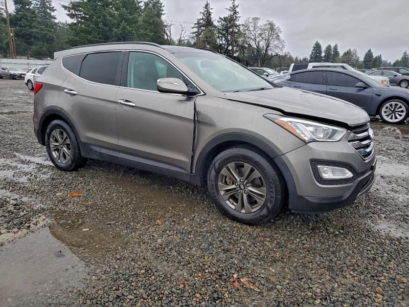 2015 HYUNDAI SANTA FE S #3305655766