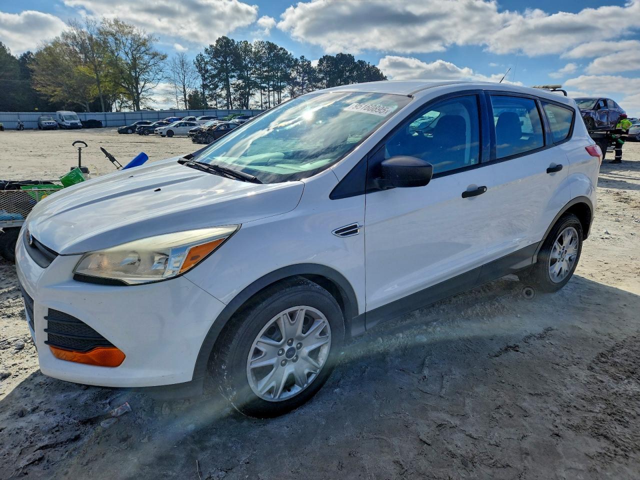 FORD ESCAPE S