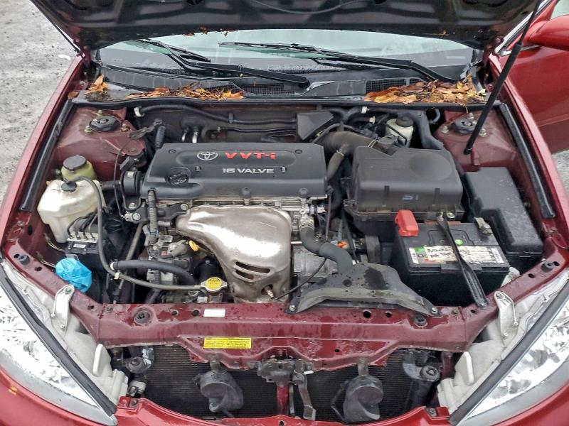 2006 TOYOTA CAMRY LE #3316066238