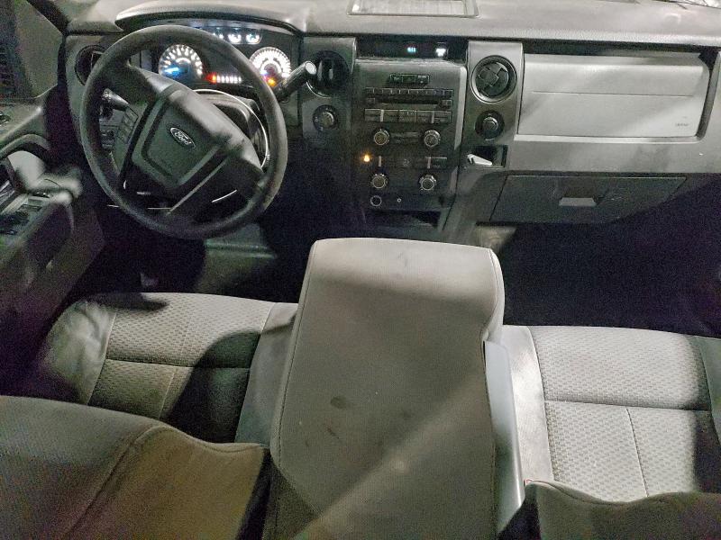 2012 FORD F150 SUPER #3305689719