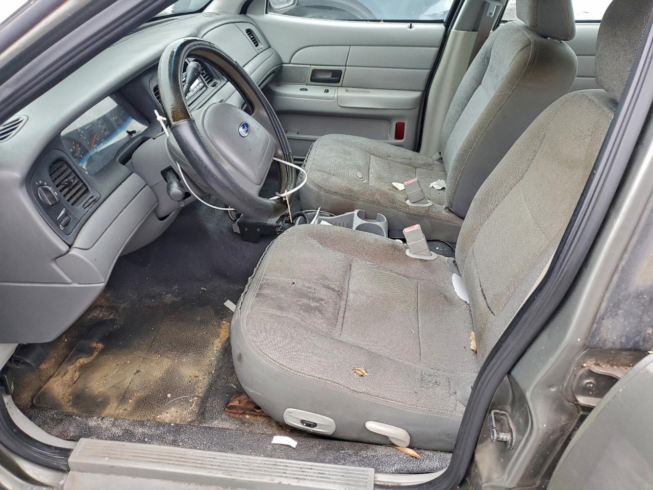 Lot #3301697627 2003 FORD CROWN VICT