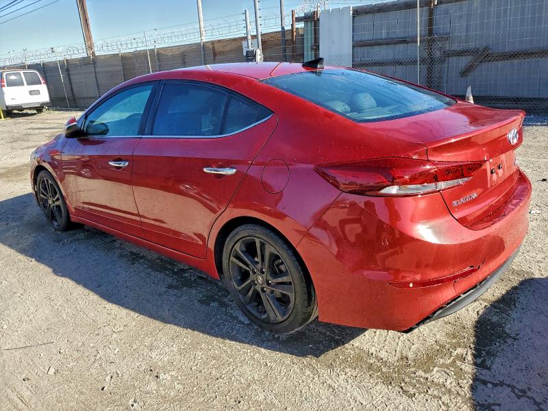 2017 HYUNDAI ELANTRA SE #3311606243