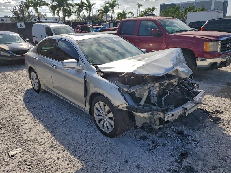 2015 HONDA ACCORD EXL #3305307336