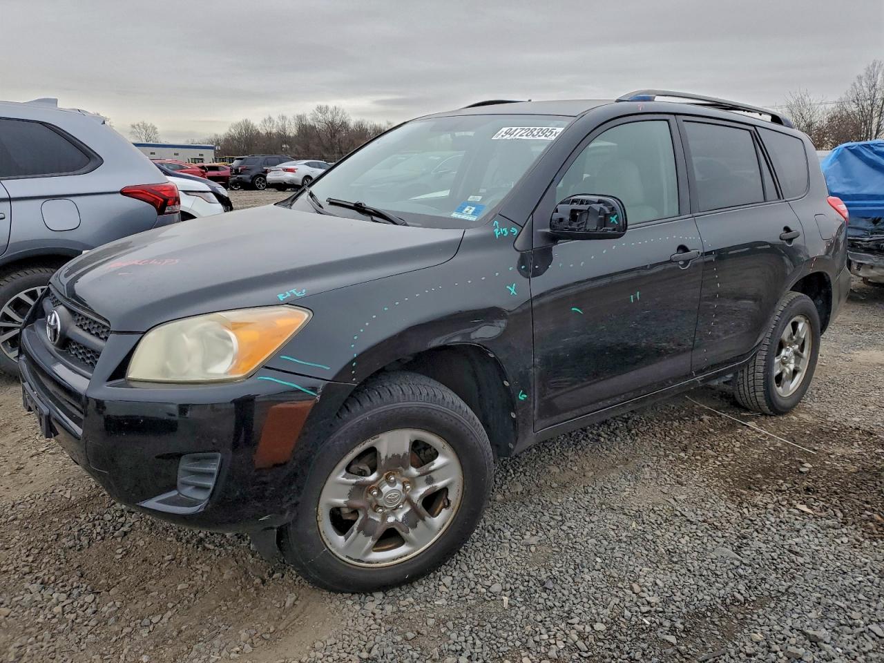 Lot #3315940092 2010 TOYOTA RAV4
