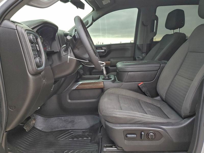 2022 CHEVROLET SILVERADO #3316771480