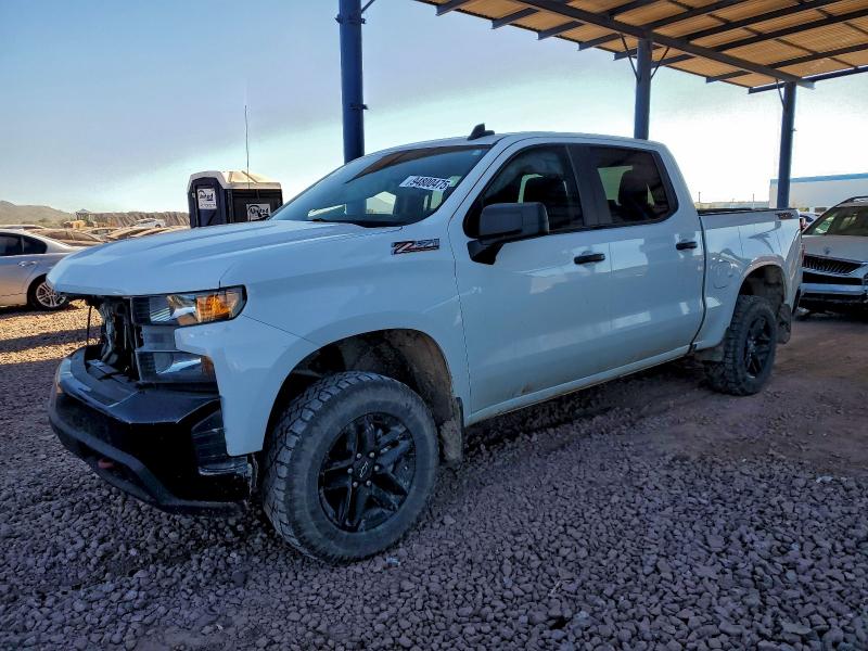 2021 CHEVROLET SILVERADO #3317177138