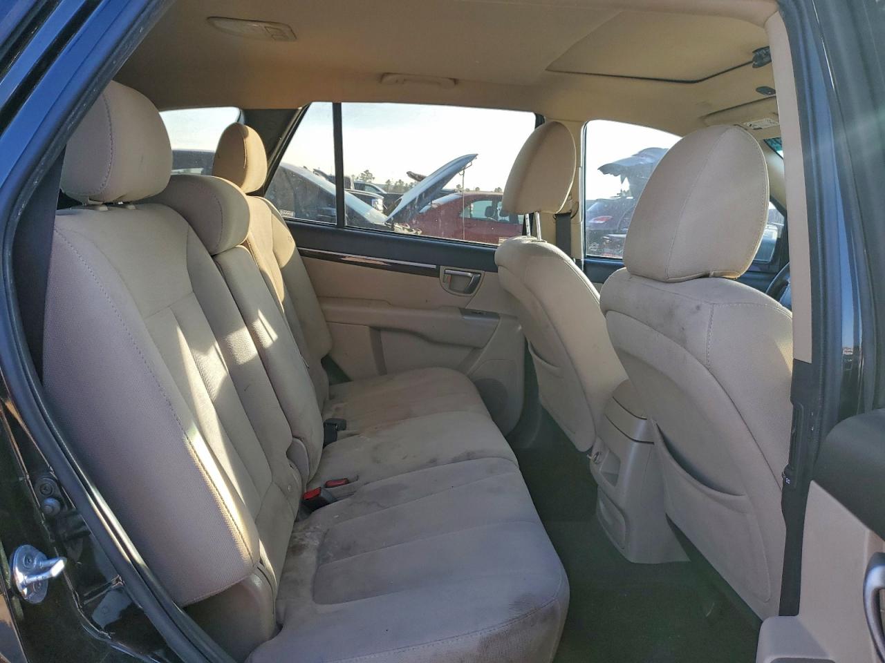 Lot #3311609251 2012 HYUNDAI SANTA FE G