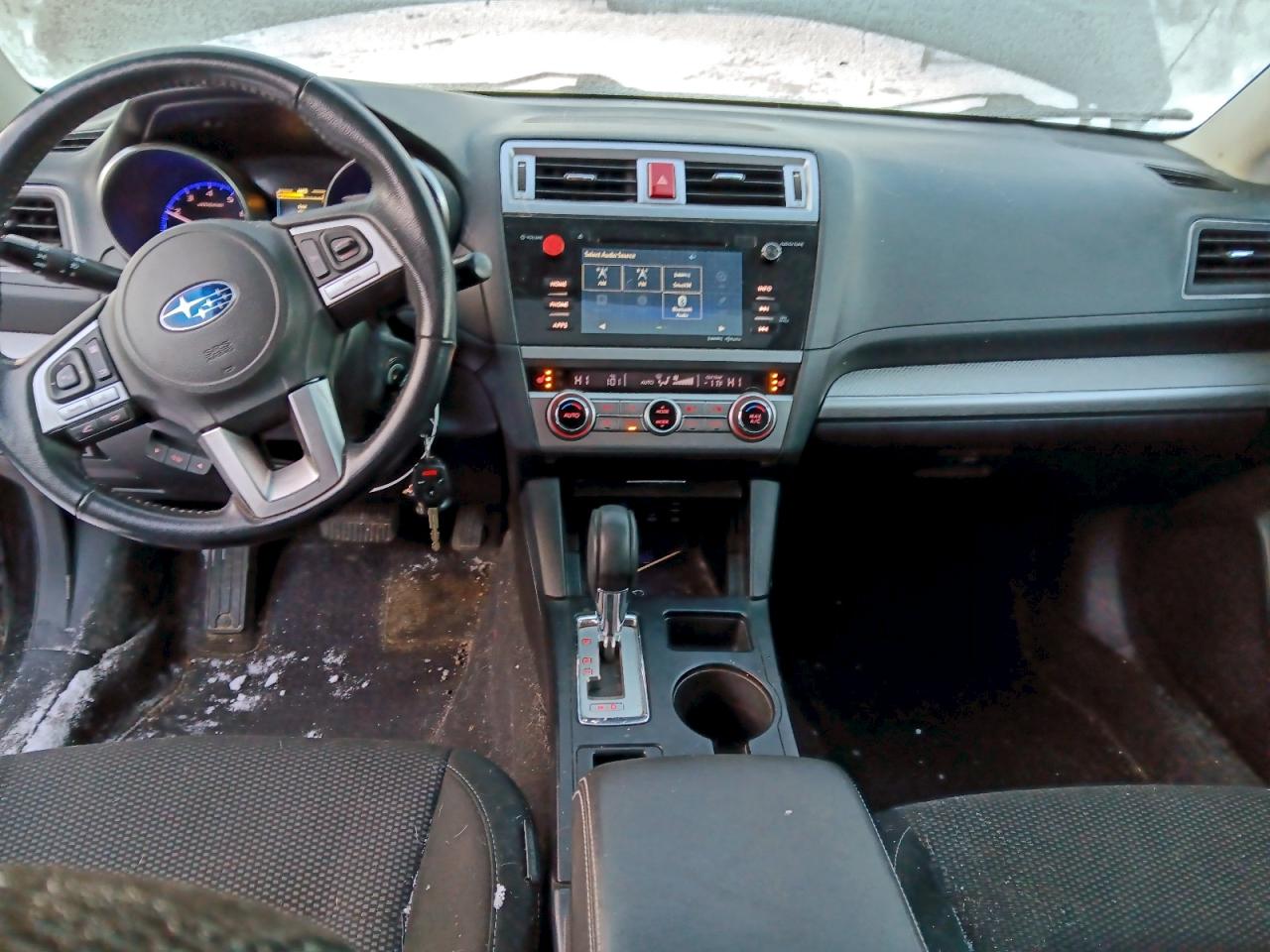 SUBARU OUTBACK 2.5I PREMIUM