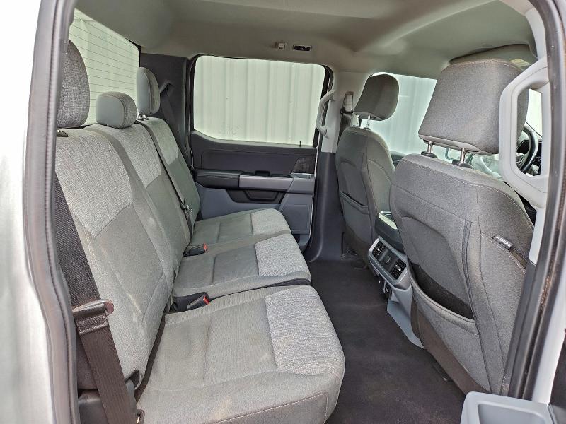 2022 FORD F150 SUPER #3302677053