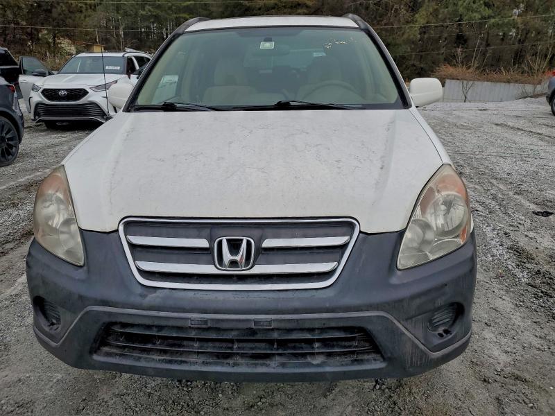 2006 HONDA CR-V EX #3302738027