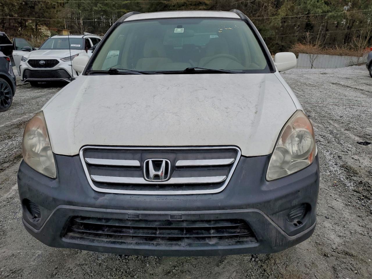 Lot #3302738027 2006 HONDA CR-V EX