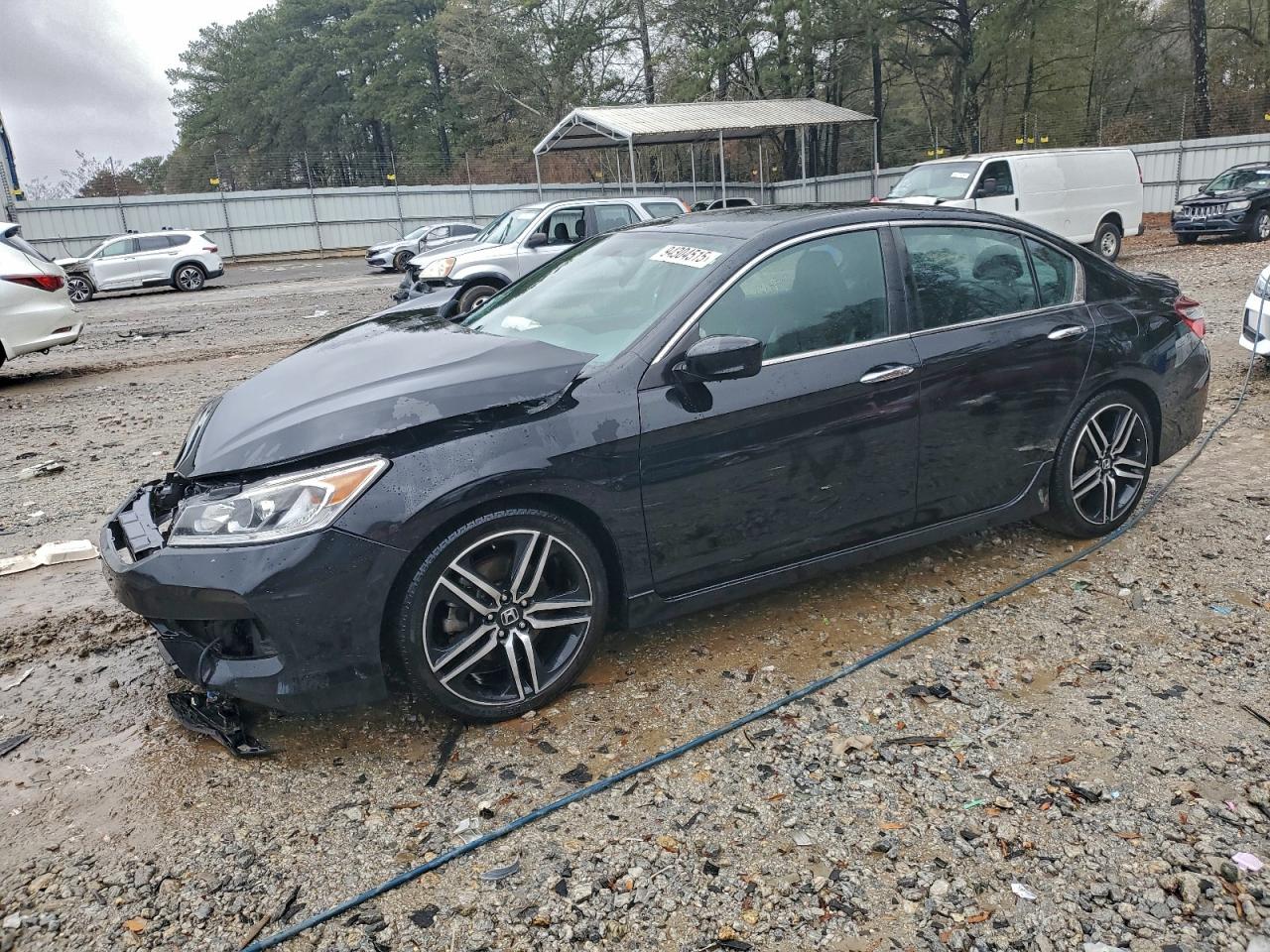 HONDA ACCORD SPORT