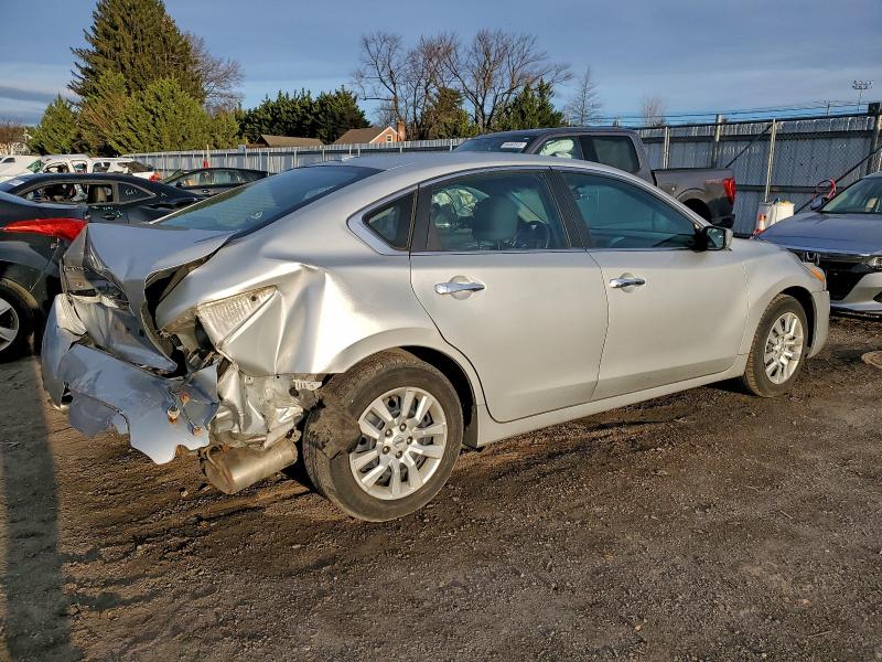 2015 NISSAN ALTIMA 2.5 #3301802348