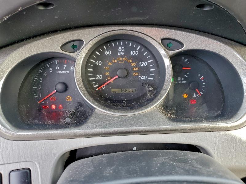 2003 TOYOTA HIGHLANDER #3318878999