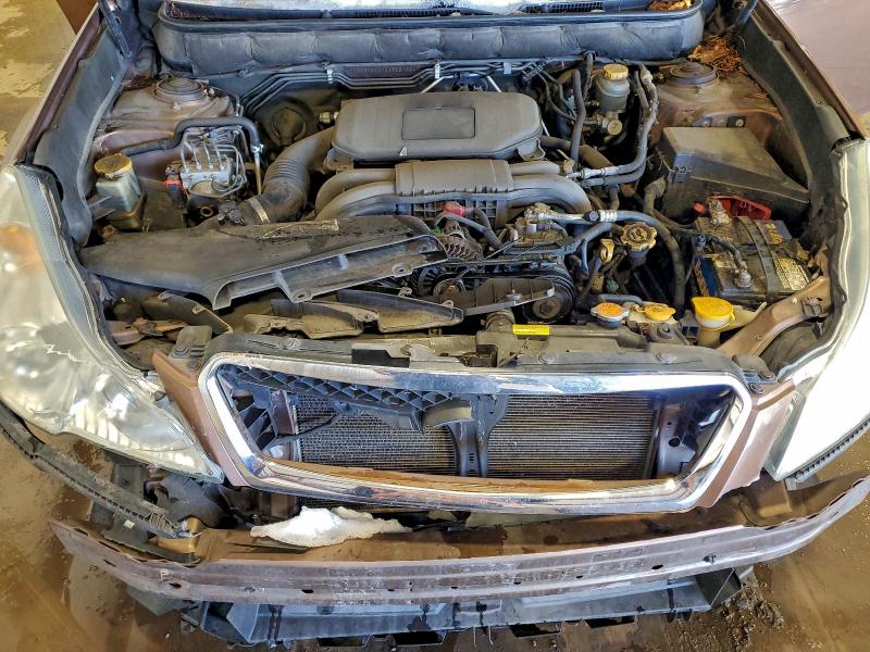 2011 SUBARU LEGACY 2.5 #3310481107