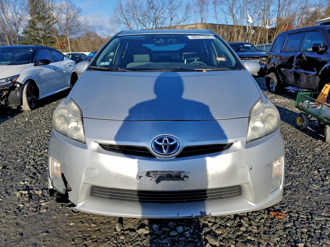Lot #3304539440 2010 TOYOTA PRIUS