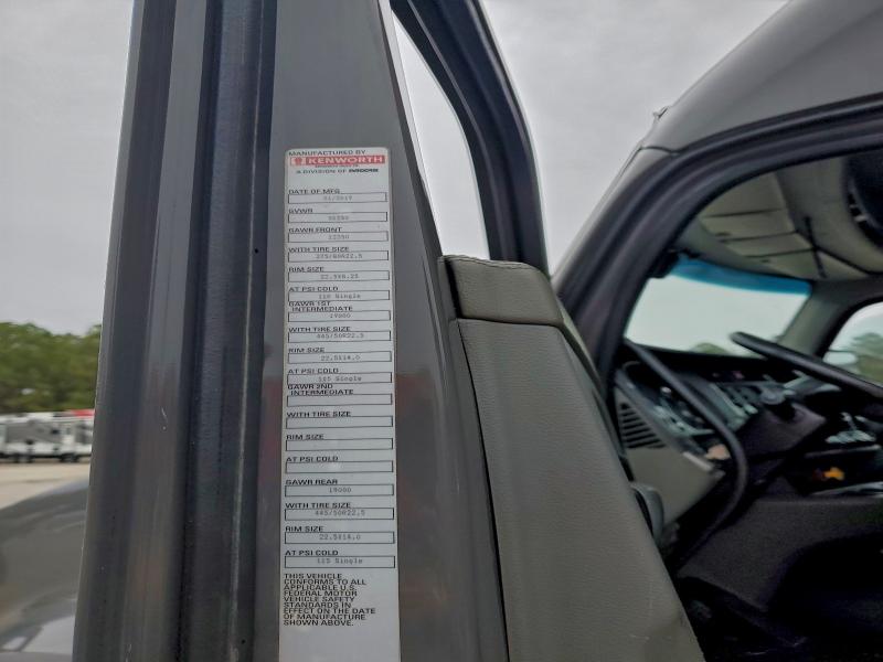 2020 KENWORTH CONSTRUCT #3305810271