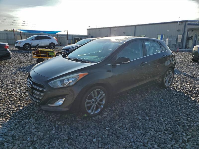 2016 HYUNDAI ELANTRA GT #3308500083