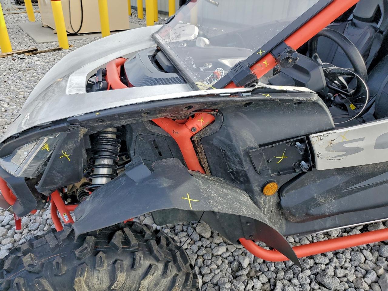 Lot #3302923160 2024 SEGWAY VILLAIN