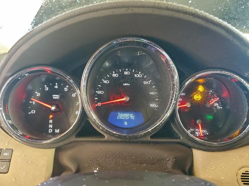 2010 CADILLAC CTS LUXURY #3315885117