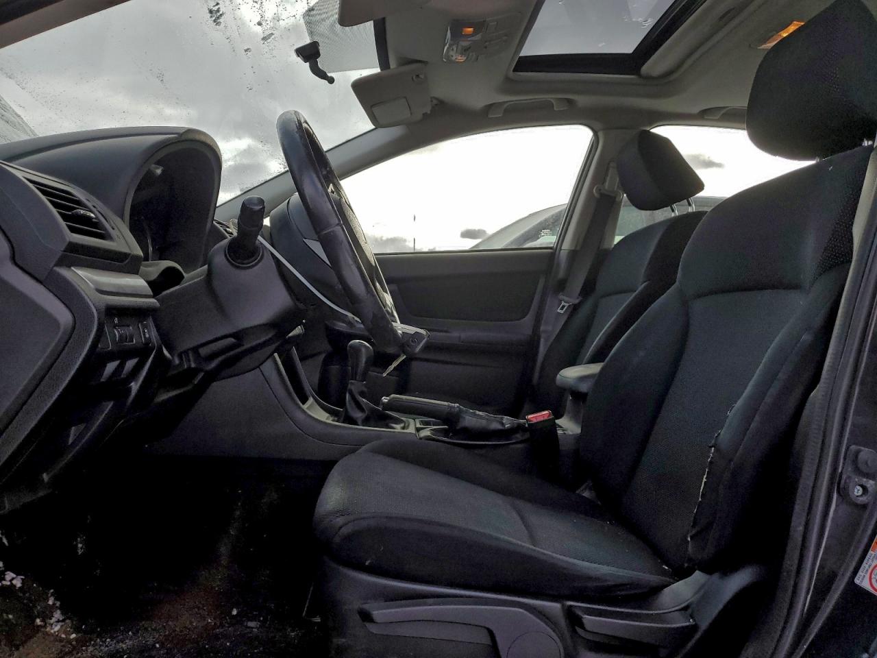 SUBARU IMPREZA PREMIUM