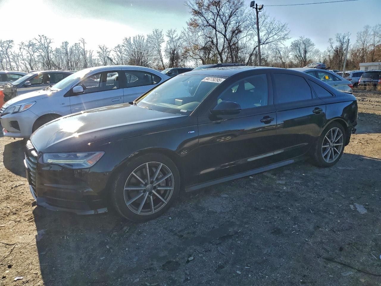 AUDI A6 PREMIUM PLUS