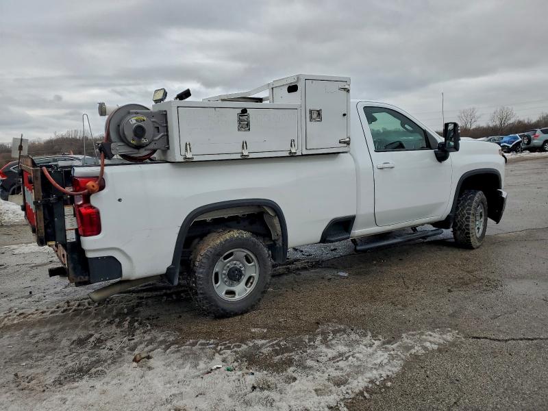 2022 CHEVROLET SILVERADO #3316764402