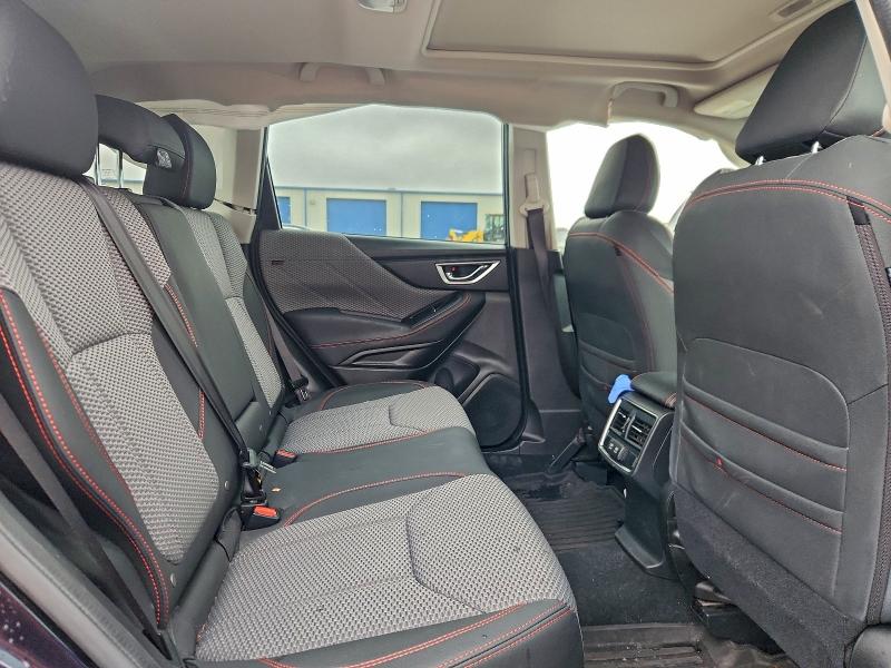 2020 SUBARU FORESTER S #3304420584