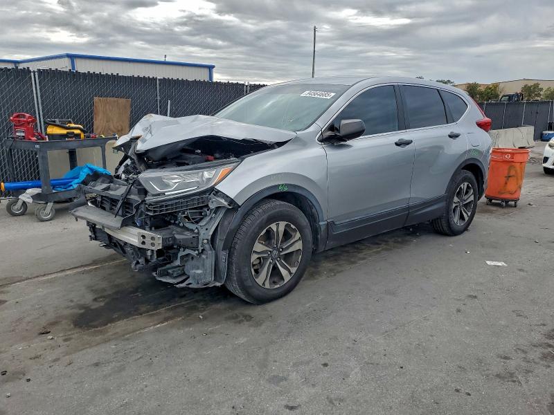 2019 HONDA CR-V LX #3302816980