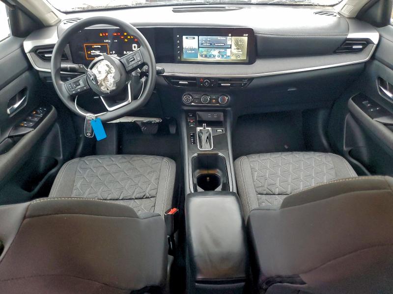 2025 NISSAN KICKS SV #3305609795