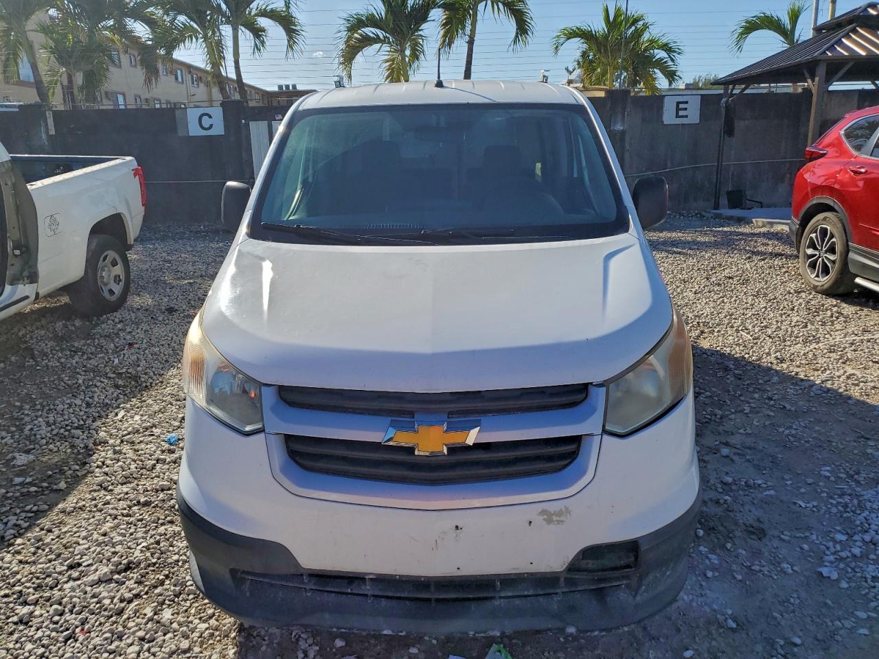 CHEVROLET EXPRESS LT