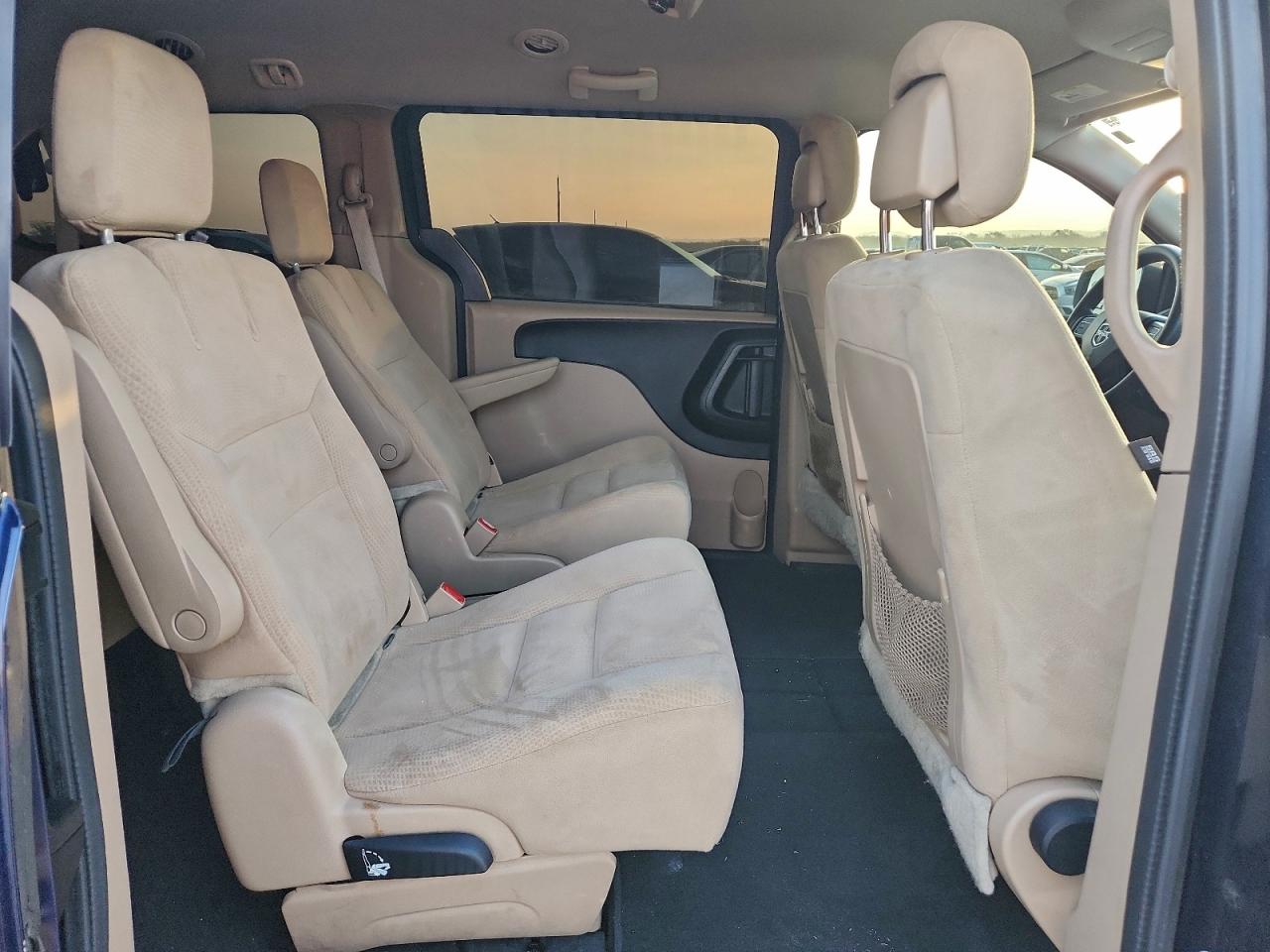 DODGE GRAND CARAVAN SE