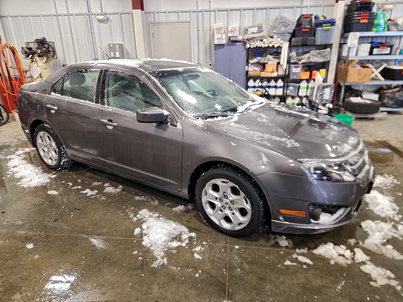 Lot #3309620618 2011 FORD FUSION SE