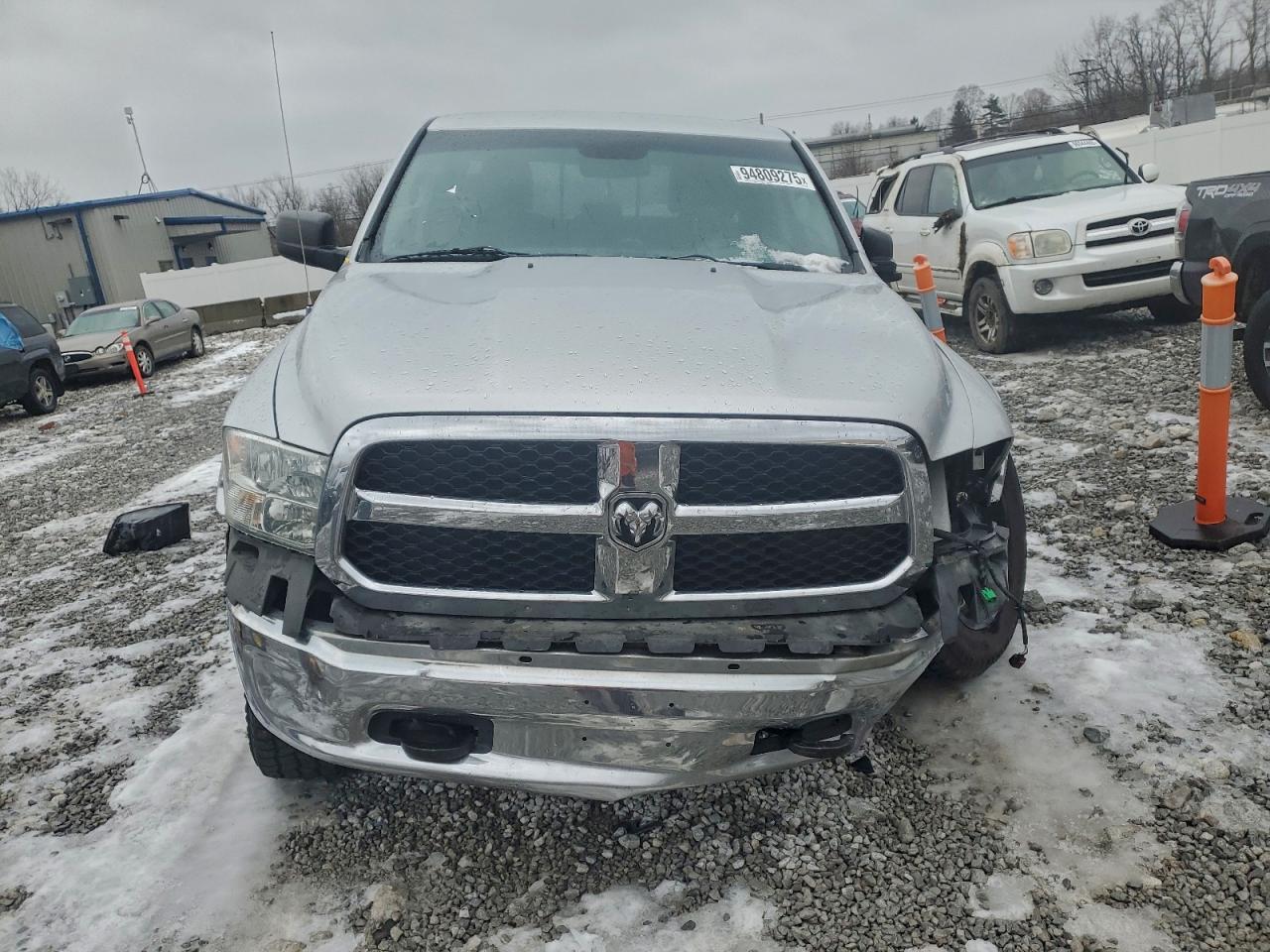 RAM 1500 SLT