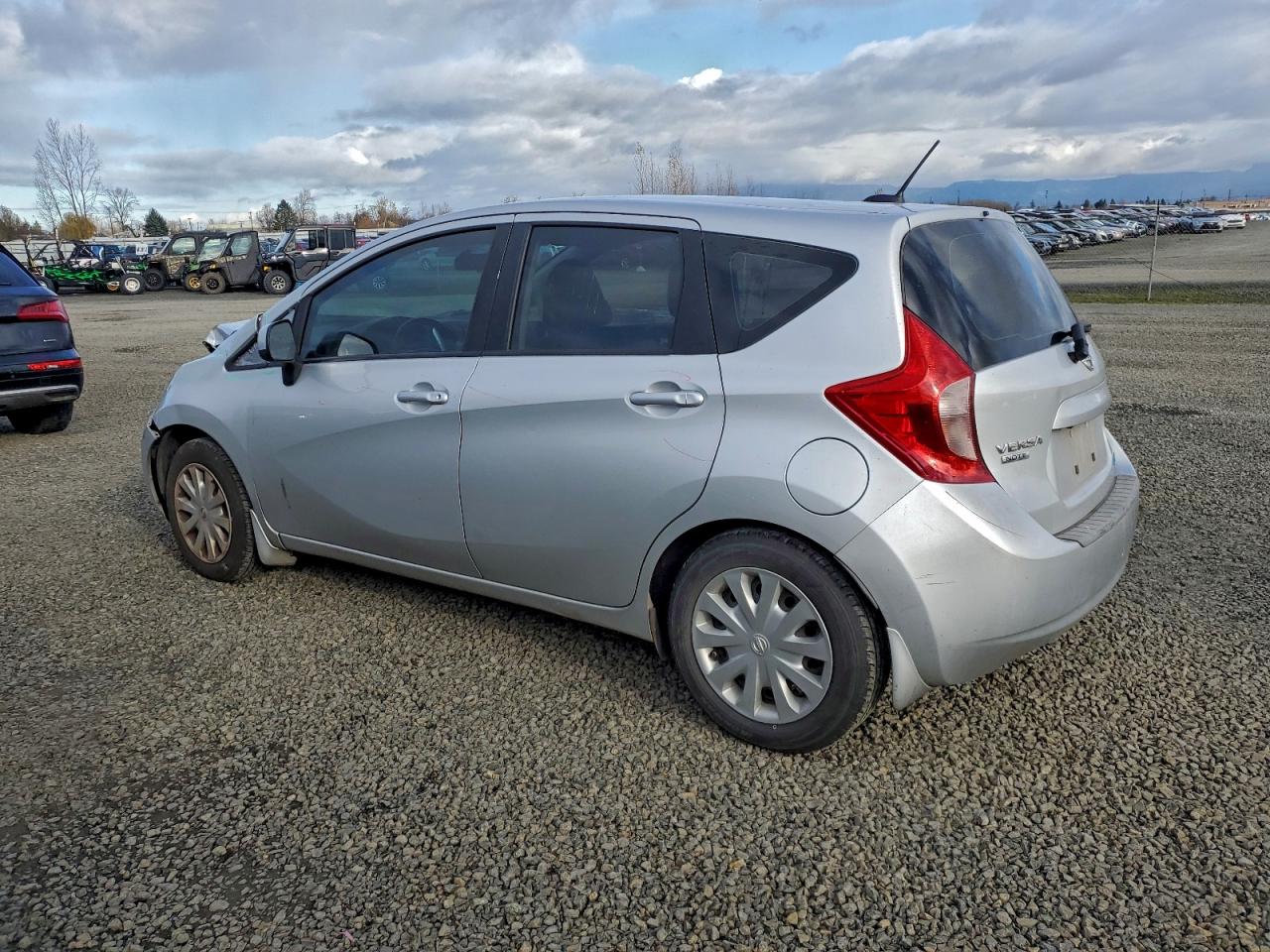 NISSAN VERSA NOTE S