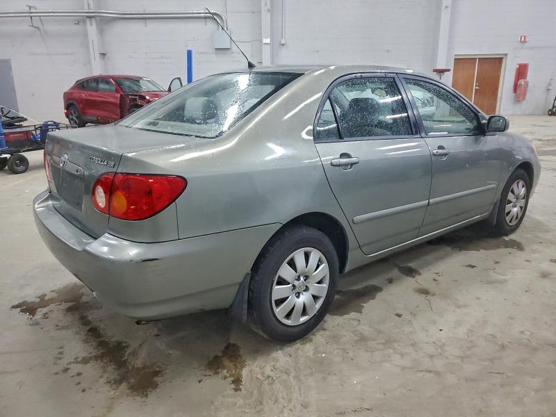 2004 TOYOTA COROLLA CE #3302749038