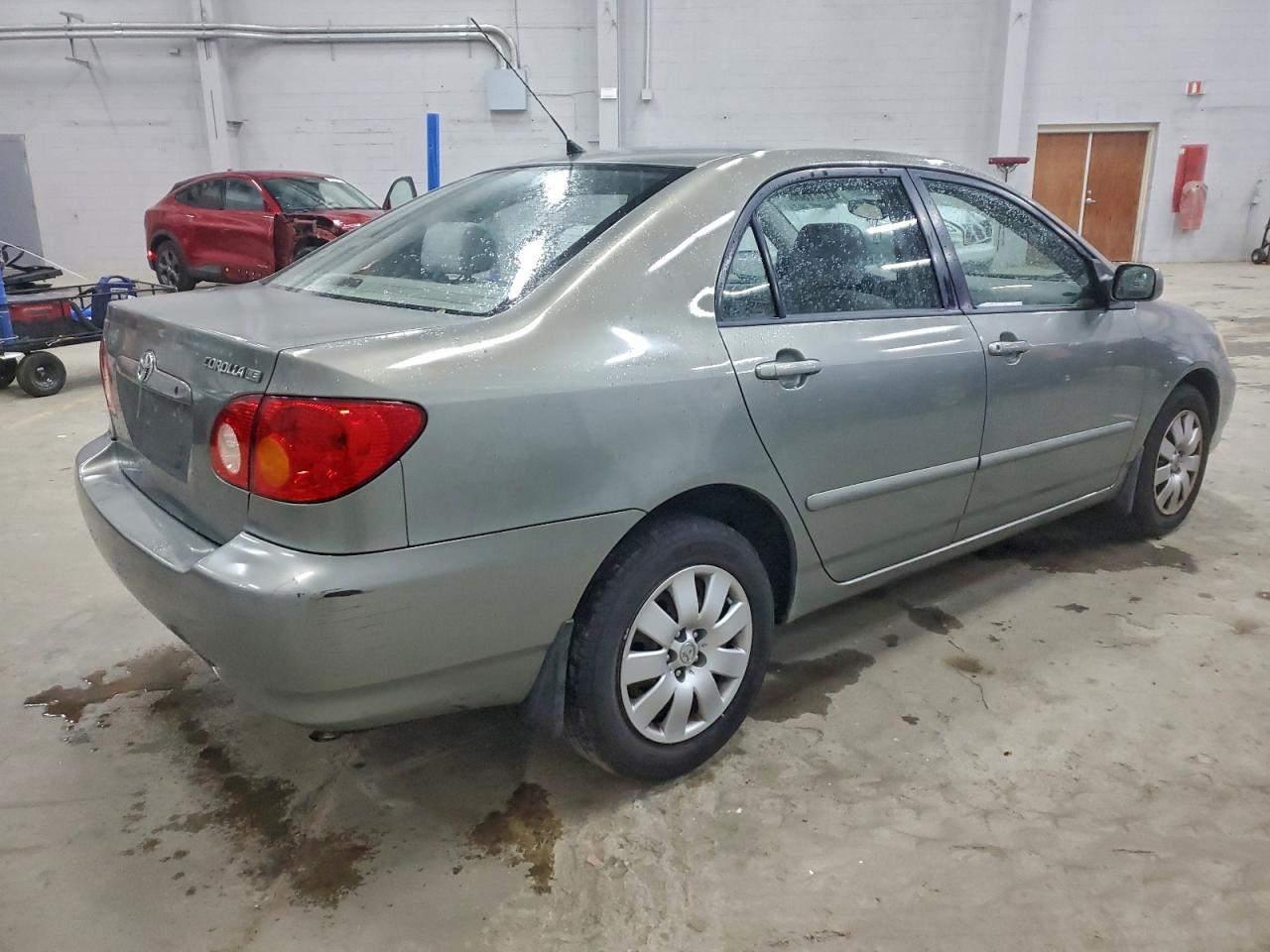 Lot #3302749038 2004 TOYOTA COROLLA CE