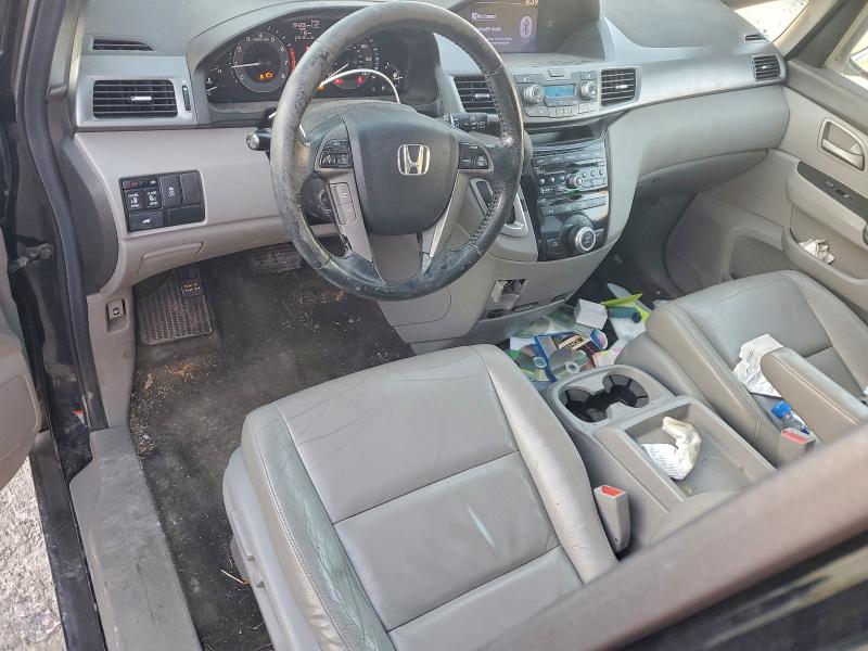 2013 HONDA ODYSSEY EX #3316782410